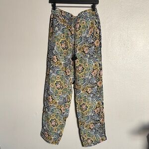 LOFT Multicolor Floral Women’s Pants